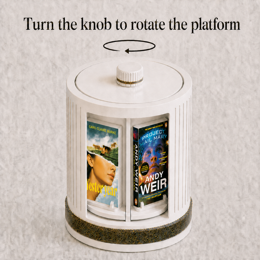 Book Carousel - Concept