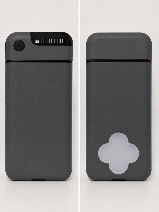 1 Minute Phone Lock Box - Concept