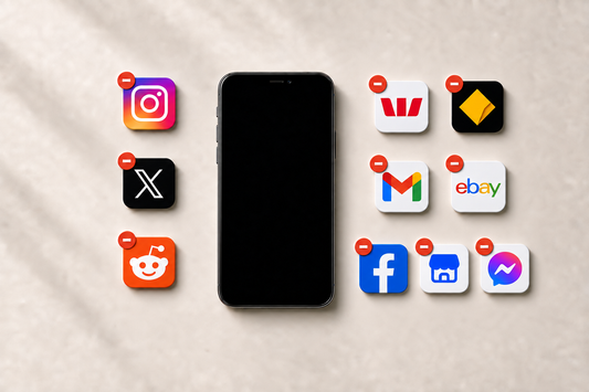 How I Cut My Phone Use From 6 Hours a Day to Under 1 Hour