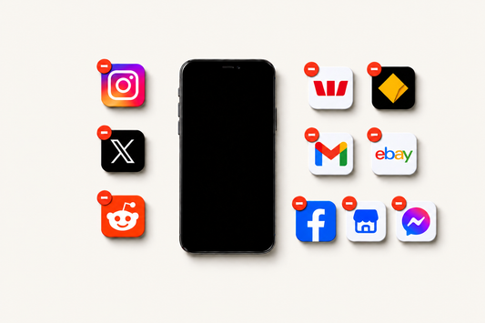 How I Cut My Phone Use From 6 Hours a Day to Under 1 Hour