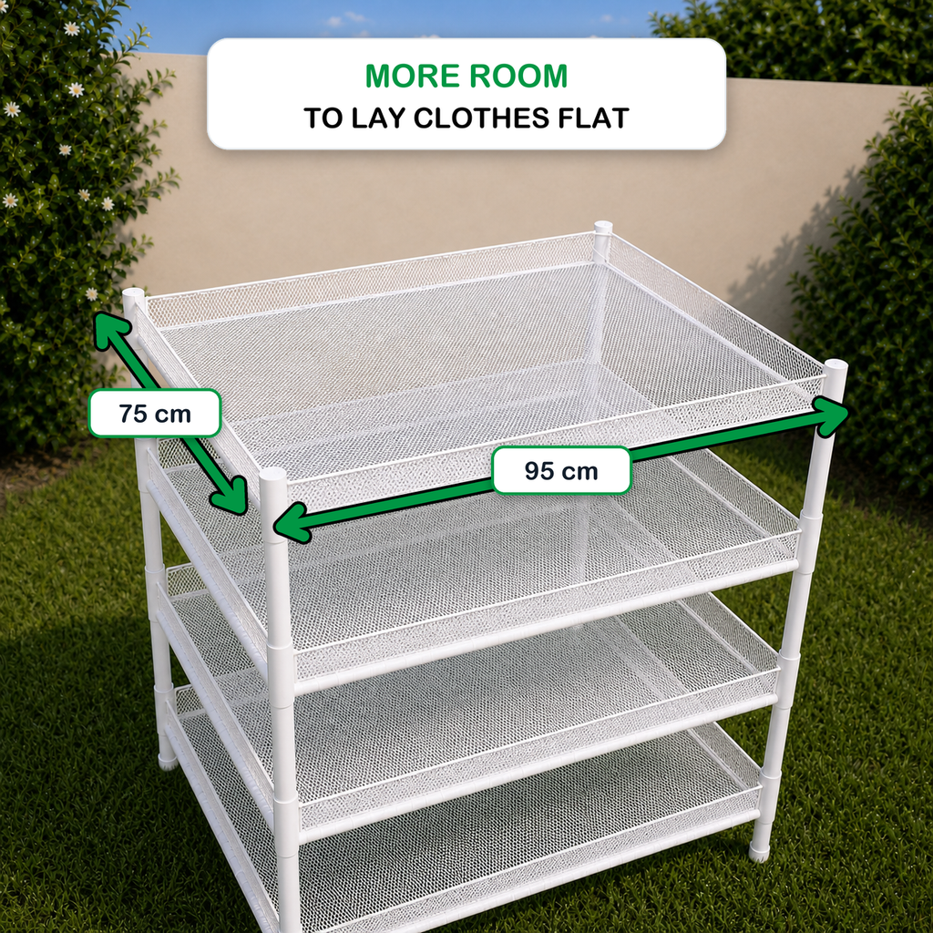 Mesh Drying Rack