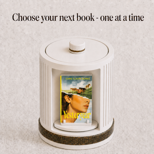 Book Carousel - Concept