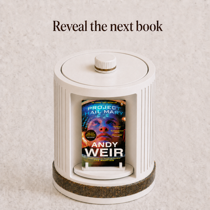 Book Carousel - Concept