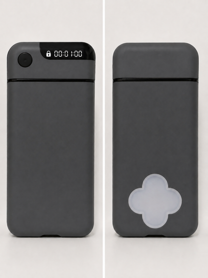 1 Minute Phone Lock Box - Concept
