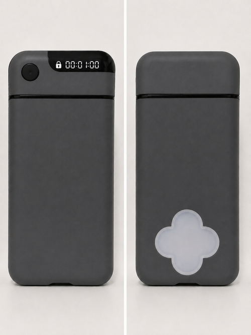 1 Minute Phone Lock Box