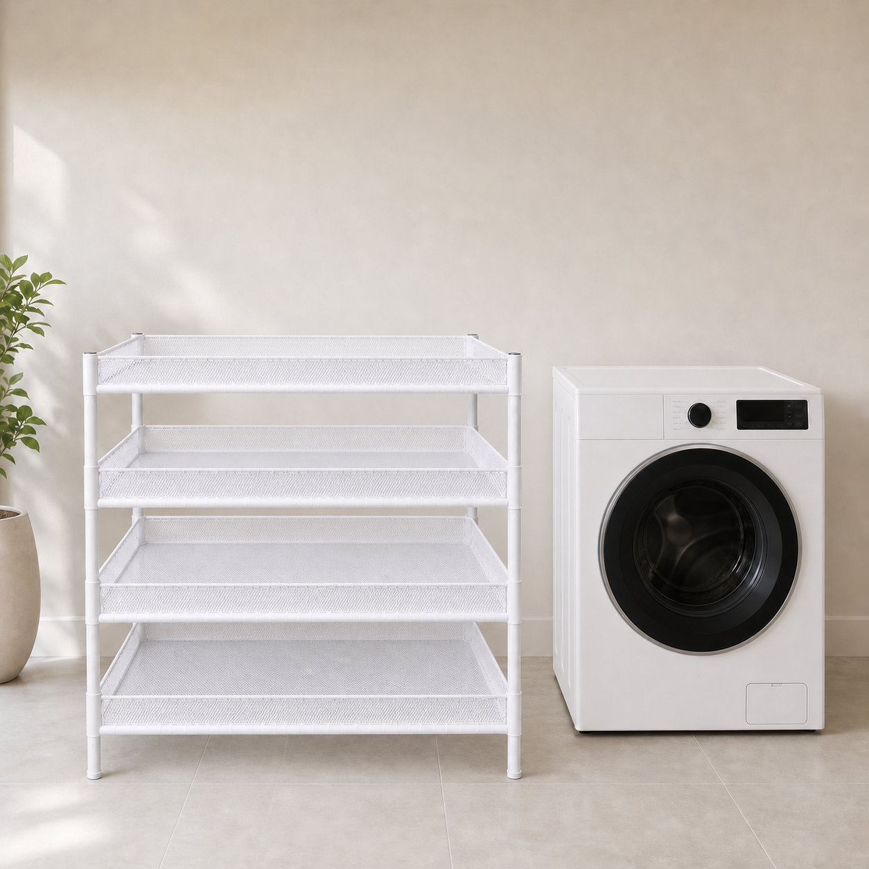 Mesh Drying Rack