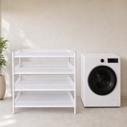 Mesh Drying Rack