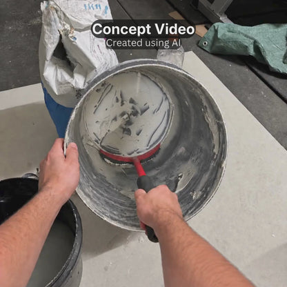 Radius Bucket Scraper - Concept